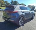 Серый Киа Sportage, объемом двигателя 2.4 л и пробегом 45 тыс. км за 7800 $, фото 3 на Automoto.ua