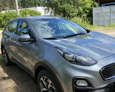 Сірий Кіа Sportage, об'ємом двигуна 1.59 л та пробігом 68 тис. км за 18500 $, фото 2 на Automoto.ua