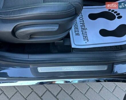 Серый Киа Sportage, объемом двигателя 2 л и пробегом 83 тыс. км за 26200 $, фото 88 на Automoto.ua