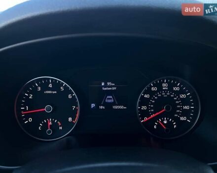 Серый Киа Sportage, объемом двигателя 2.36 л и пробегом 102 тыс. км за 18790 $, фото 18 на Automoto.ua