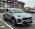 Сірий Кіа Sportage, об'ємом двигуна 2 л та пробігом 62 тис. км за 24500 $, фото 1 на Automoto.ua