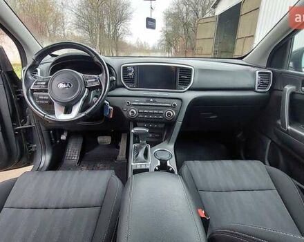 Серый Киа Sportage, объемом двигателя 1.59 л и пробегом 57 тыс. км за 18800 $, фото 9 на Automoto.ua