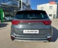 Серый Киа Sportage, объемом двигателя 2 л и пробегом 83 тыс. км за 26200 $, фото 27 на Automoto.ua