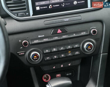 Серый Киа Sportage, объемом двигателя 1.59 л и пробегом 49 тыс. км за 18800 $, фото 24 на Automoto.ua