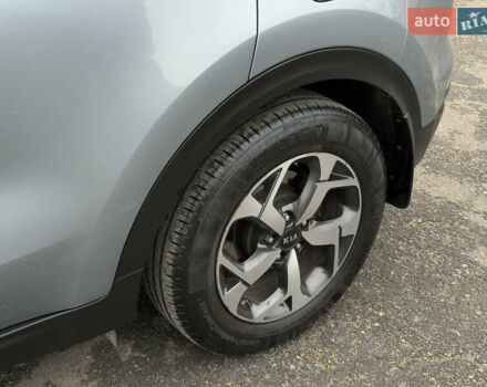 Сірий Кіа Sportage, об'ємом двигуна 1.59 л та пробігом 33 тис. км за 19999 $, фото 12 на Automoto.ua