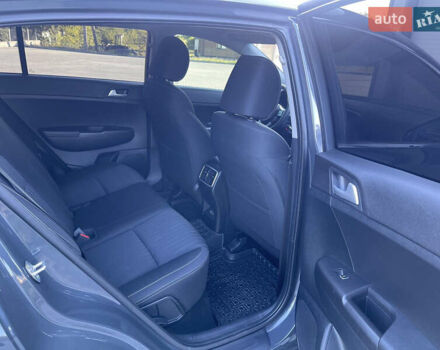 Серый Киа Sportage, объемом двигателя 1.6 л и пробегом 3 тыс. км за 21700 $, фото 19 на Automoto.ua