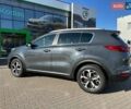 Серый Киа Sportage, объемом двигателя 2 л и пробегом 83 тыс. км за 26200 $, фото 20 на Automoto.ua