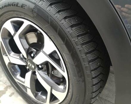 Серый Киа Sportage, объемом двигателя 1.59 л и пробегом 83 тыс. км за 20500 $, фото 15 на Automoto.ua