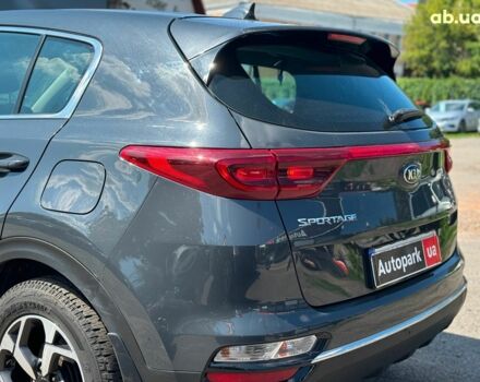 Серый Киа Sportage, объемом двигателя 1.6 л и пробегом 43 тыс. км за 20990 $, фото 12 на Automoto.ua