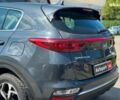 Серый Киа Sportage, объемом двигателя 1.6 л и пробегом 43 тыс. км за 20990 $, фото 12 на Automoto.ua