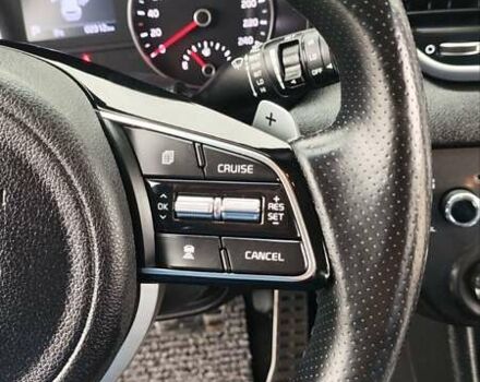 Сірий Кіа Sportage, об'ємом двигуна 2 л та пробігом 62 тис. км за 24500 $, фото 42 на Automoto.ua