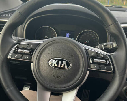 Серый Киа Sportage, объемом двигателя 1.59 л и пробегом 61 тыс. км за 18000 $, фото 8 на Automoto.ua