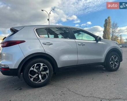 Серый Киа Sportage, объемом двигателя 1.59 л и пробегом 73 тыс. км за 18300 $, фото 16 на Automoto.ua