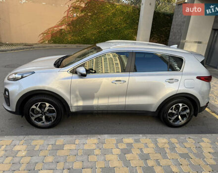 Киа Sportage 2020 в Киеве на Automoto.ua Серый Киа Sportage, объемом двигателя 1.59 л и пробегом 61 тыс. км за 19000 $, фото 7 на Automoto.ua
