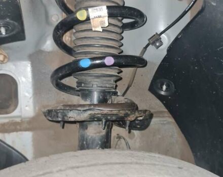 Сірий Кіа Sportage, об'ємом двигуна 1.6 л та пробігом 59 тис. км за 22000 $, фото 45 на Automoto.ua