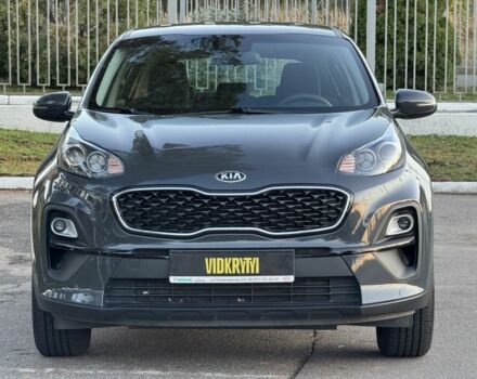 Сірий Кіа Sportage, об'ємом двигуна 1.6 л та пробігом 13 тис. км за 20900 $, фото 2 на Automoto.ua