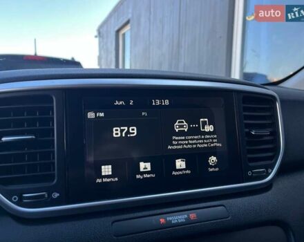 Серый Киа Sportage, объемом двигателя 2.36 л и пробегом 102 тыс. км за 18790 $, фото 22 на Automoto.ua