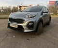 Серый Киа Sportage, объемом двигателя 1.59 л и пробегом 142 тыс. км за 19800 $, фото 1 на Automoto.ua