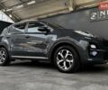 Сірий Кіа Sportage, об'ємом двигуна 2 л та пробігом 77 тис. км за 26500 $, фото 21 на Automoto.ua