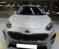 Серый Киа Sportage, объемом двигателя 2.4 л и пробегом 125 тыс. км за 12300 $, фото 7 на Automoto.ua