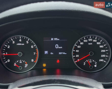 Сірий Кіа Sportage, об'ємом двигуна 1.59 л та пробігом 33 тис. км за 19999 $, фото 31 на Automoto.ua