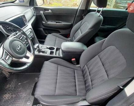 Серый Киа Sportage, объемом двигателя 1.59 л и пробегом 57 тыс. км за 18800 $, фото 13 на Automoto.ua