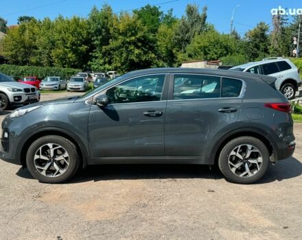 Серый Киа Sportage, объемом двигателя 1.6 л и пробегом 43 тыс. км за 20990 $, фото 13 на Automoto.ua