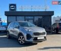 Серый Киа Sportage, объемом двигателя 2.36 л и пробегом 102 тыс. км за 18790 $, фото 1 на Automoto.ua