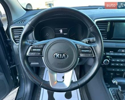 Серый Киа Sportage, объемом двигателя 2 л и пробегом 83 тыс. км за 26200 $, фото 37 на Automoto.ua