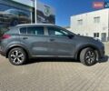Серый Киа Sportage, объемом двигателя 2 л и пробегом 83 тыс. км за 26200 $, фото 6 на Automoto.ua