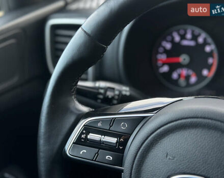 Серый Киа Sportage, объемом двигателя 1.59 л и пробегом 49 тыс. км за 18800 $, фото 35 на Automoto.ua