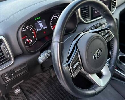 Серый Киа Sportage, объемом двигателя 1.6 л и пробегом 87 тыс. км за 20100 $, фото 6 на Automoto.ua