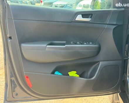 Серый Киа Sportage, объемом двигателя 1.6 л и пробегом 43 тыс. км за 20990 $, фото 15 на Automoto.ua