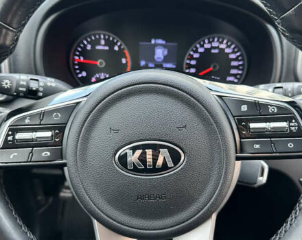 Серый Киа Sportage, объемом двигателя 1.6 л и пробегом 70 тыс. км за 20300 $, фото 21 на Automoto.ua