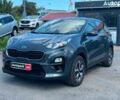 Серый Киа Sportage, объемом двигателя 1.6 л и пробегом 43 тыс. км за 20990 $, фото 1 на Automoto.ua