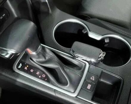 Серый Киа Sportage, объемом двигателя 2 л и пробегом 84 тыс. км за 16200 $, фото 11 на Automoto.ua