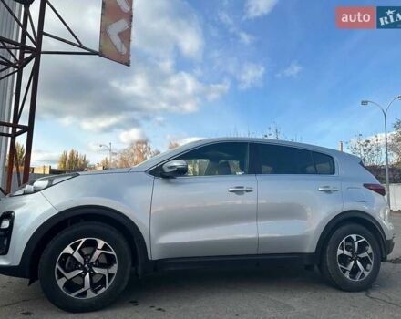Серый Киа Sportage, объемом двигателя 1.59 л и пробегом 73 тыс. км за 18300 $, фото 7 на Automoto.ua
