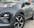 Серый Киа Sportage, объемом двигателя 2 л и пробегом 57 тыс. км за 26500 $, фото 30 на Automoto.ua