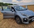 Серый Киа Sportage, объемом двигателя 1.59 л и пробегом 109 тыс. км за 17800 $, фото 1 на Automoto.ua