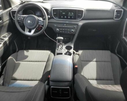 Сірий Кіа Sportage, об'ємом двигуна 0 л та пробігом 49 тис. км за 3900 $, фото 7 на Automoto.ua