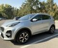 Серый Киа Sportage, объемом двигателя 2.4 л и пробегом 125 тыс. км за 12300 $, фото 1 на Automoto.ua
