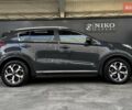 Сірий Кіа Sportage, об'ємом двигуна 2 л та пробігом 77 тис. км за 26500 $, фото 19 на Automoto.ua
