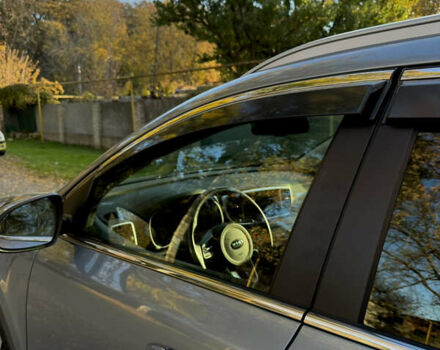 Сірий Кіа Sportage, об'ємом двигуна 1.6 л та пробігом 51 тис. км за 22500 $, фото 3 на Automoto.ua