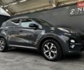 Сірий Кіа Sportage, об'ємом двигуна 2 л та пробігом 77 тис. км за 26500 $, фото 20 на Automoto.ua