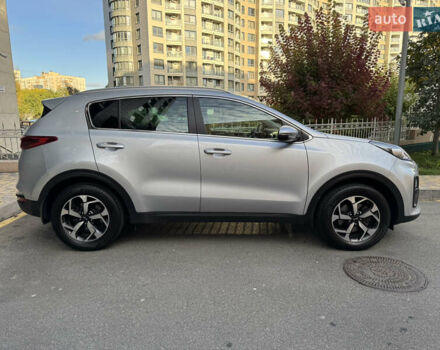 Киа Sportage 2020 в Киеве на Automoto.ua Серый Киа Sportage, объемом двигателя 1.59 л и пробегом 61 тыс. км за 19000 $, фото 4 на Automoto.ua