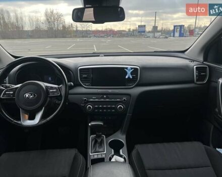 Серый Киа Sportage, объемом двигателя 1.59 л и пробегом 142 тыс. км за 19800 $, фото 23 на Automoto.ua