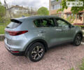 Серый Киа Sportage, объемом двигателя 1.59 л и пробегом 55 тыс. км за 18200 $, фото 4 на Automoto.ua