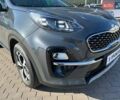 Серый Киа Sportage, объемом двигателя 2 л и пробегом 83 тыс. км за 26200 $, фото 8 на Automoto.ua