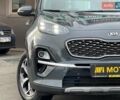 Серый Киа Sportage, объемом двигателя 2 л и пробегом 57 тыс. км за 26500 $, фото 17 на Automoto.ua