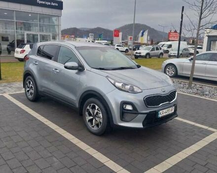 Серый Киа Sportage, объемом двигателя 1.59 л и пробегом 153 тыс. км за 16500 $, фото 30 на Automoto.ua